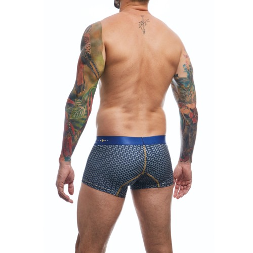 Male Basics Hipster Trunk for Everyday Comfort