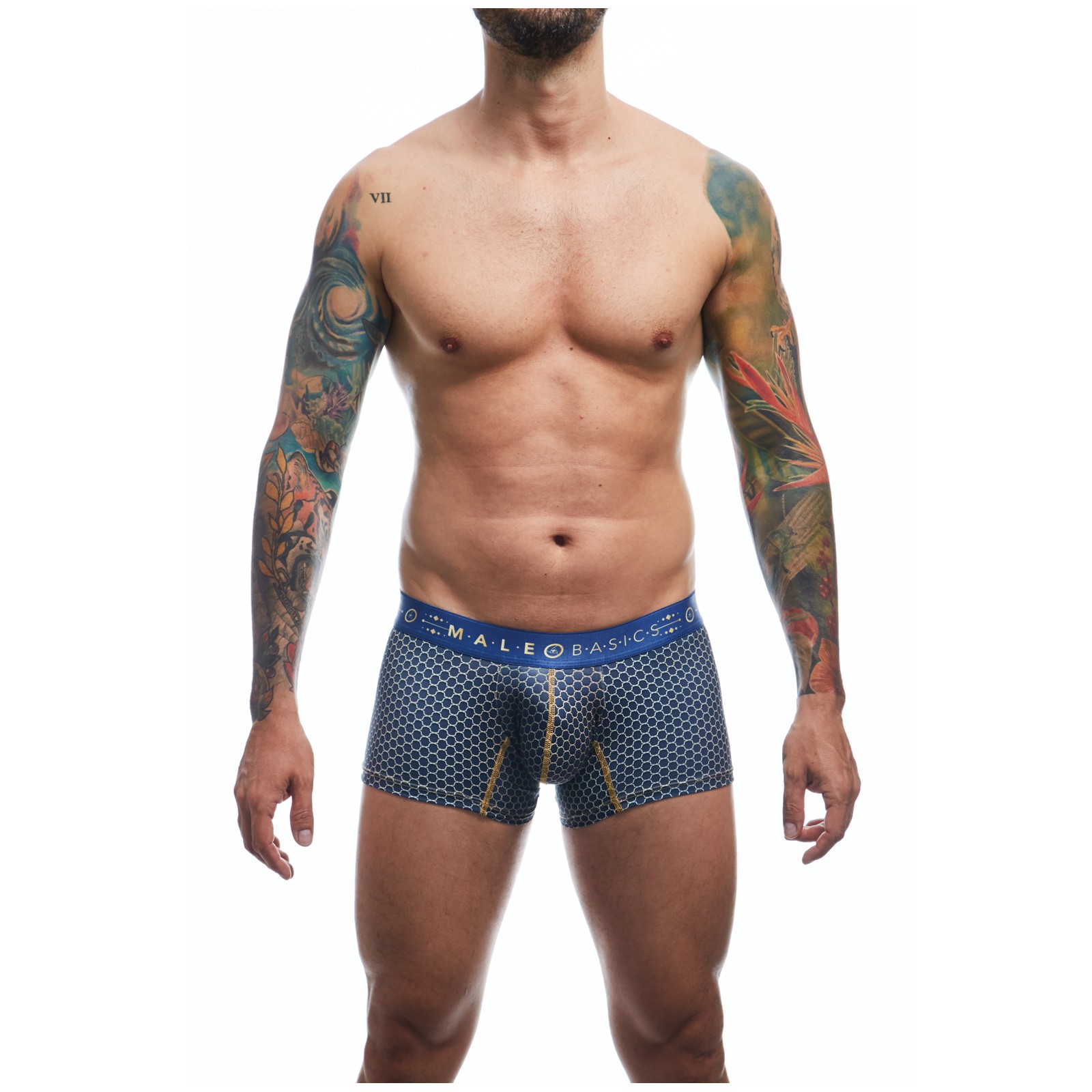 Stylish Male Basics Hipster Trunk XL - Andalucia