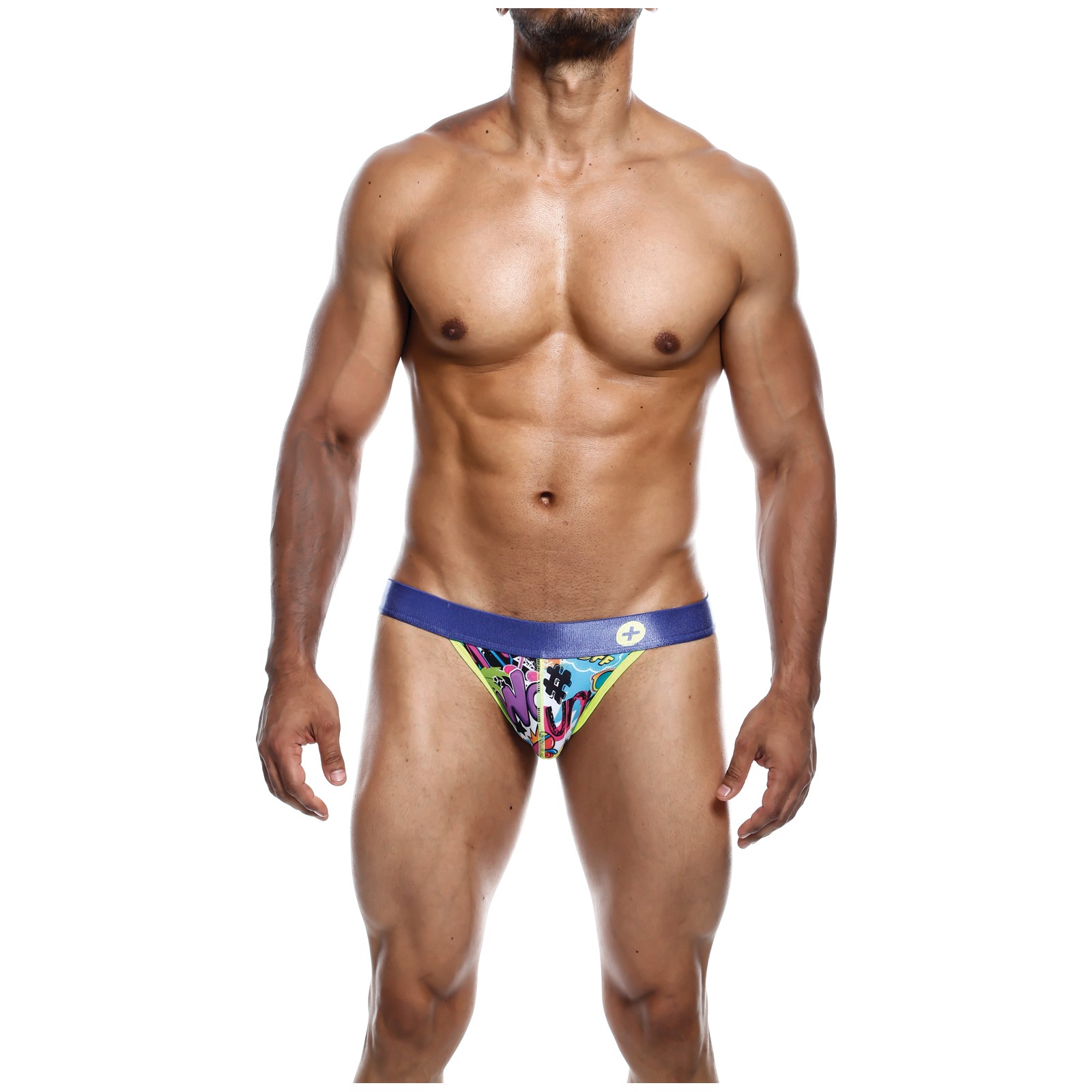 Male Basics Hipster Jockstrap - Comfortable & Seductive