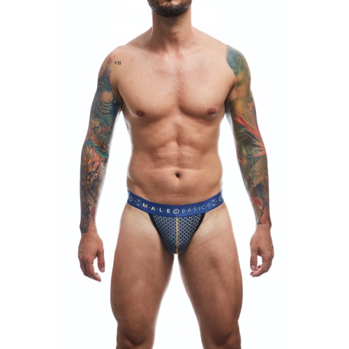 Jockstrap Hipster Male Basics para Comodidad