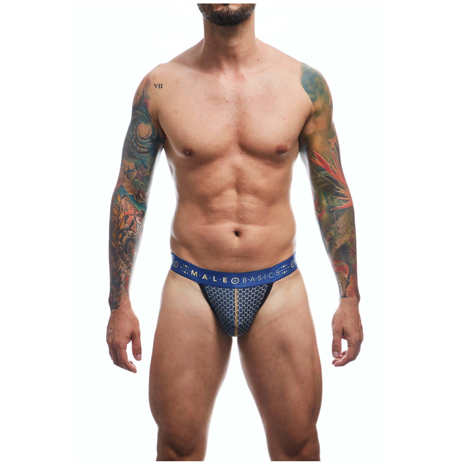 Jockstrap Hipster Male Basics para Comodidad