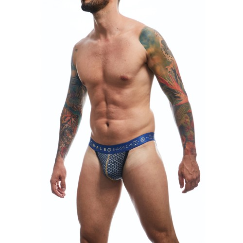 Jockstrap Hipster Male Basics para Comodidad