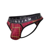 Male Basics Sexy Pouch Thong Tweed MD