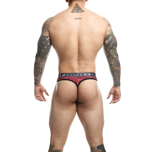 Male Basics Sexy Pouch Thong - Tweed SM