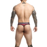 Male Basics Sexy Pouch Thong - Tweed SM