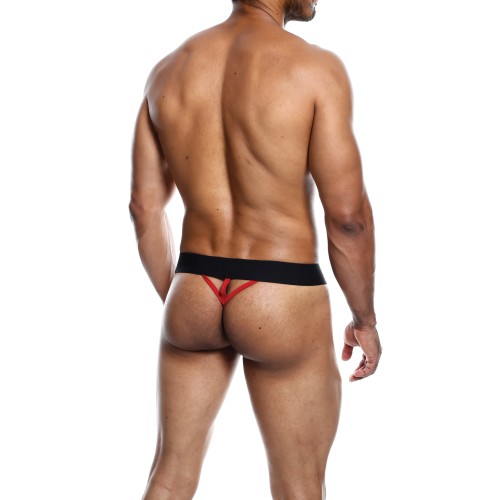 Male Basics Neon Thong - Bold and Comfortable