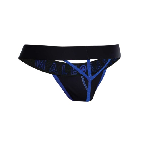 Male Basics Tanga Neón Real Medio