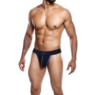 Male Basics Neon Thong for Bold Comfort