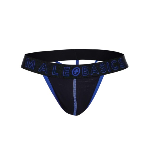 Male Basics Neon Thong for Bold Comfort