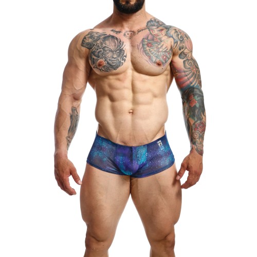 Male Basics MOB Hip Hugger Boyshort - L/XL