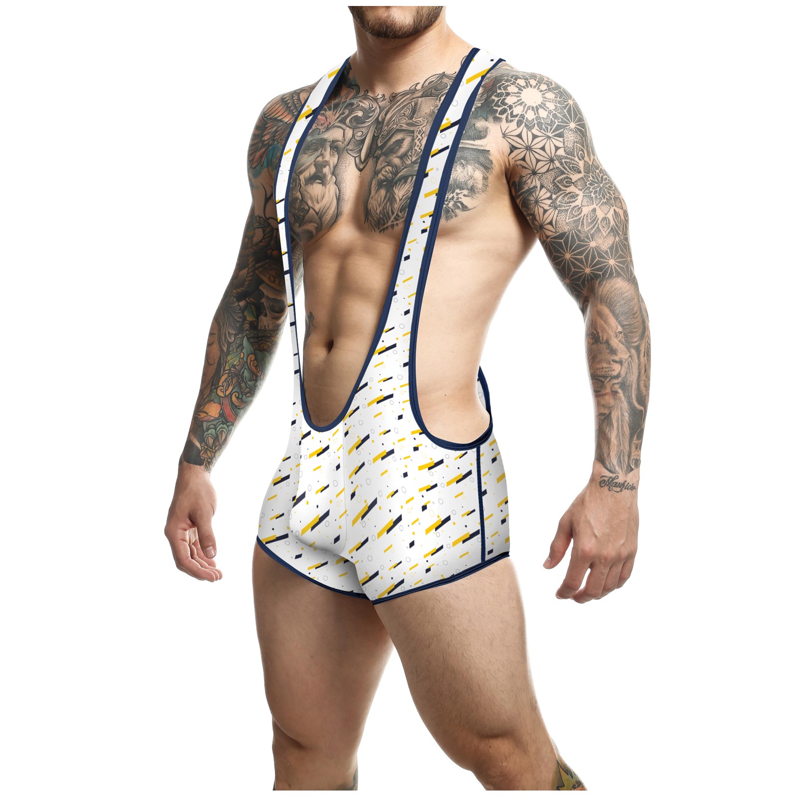 Sensual Male Basics Singlet for Men