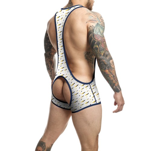 Sensual Male Basics Singlet for Men