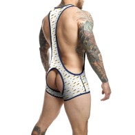 Singlet Sensual Male Basics para Hombres