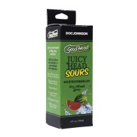 GoodHead Juicy Head Dry Mouth Spray - Sour Watermelon