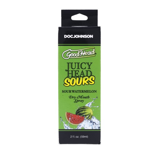 GoodHead Juicy Head Dry Mouth Spray - Sour Watermelon