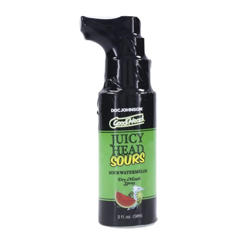 GoodHead Juicy Head Spray para Boca Seca - Sandía Ácida