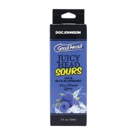 GoodHead Sour Blue Raspberry Dry Mouth Spray 2 oz