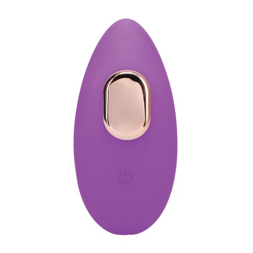 Vibrador de Panty con Control Remoto para Juego Discreto