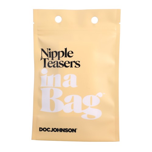 In A Bag Nipple Teasers - Unique Sensory Experience