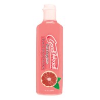 GoodHead Grapefruit Blowjob Stroker Set