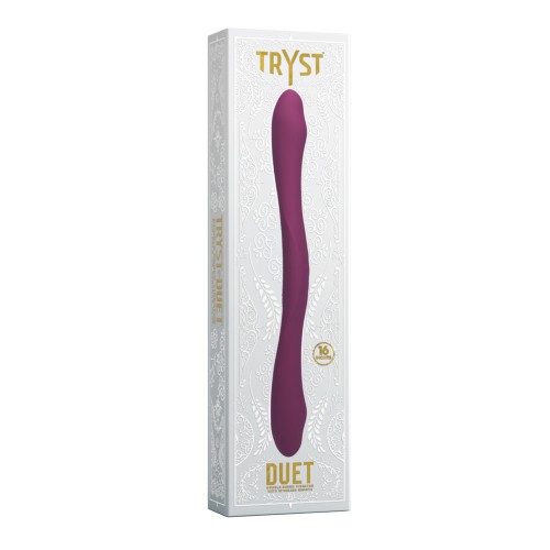 Tryst Duet con Control Remoto - Berry