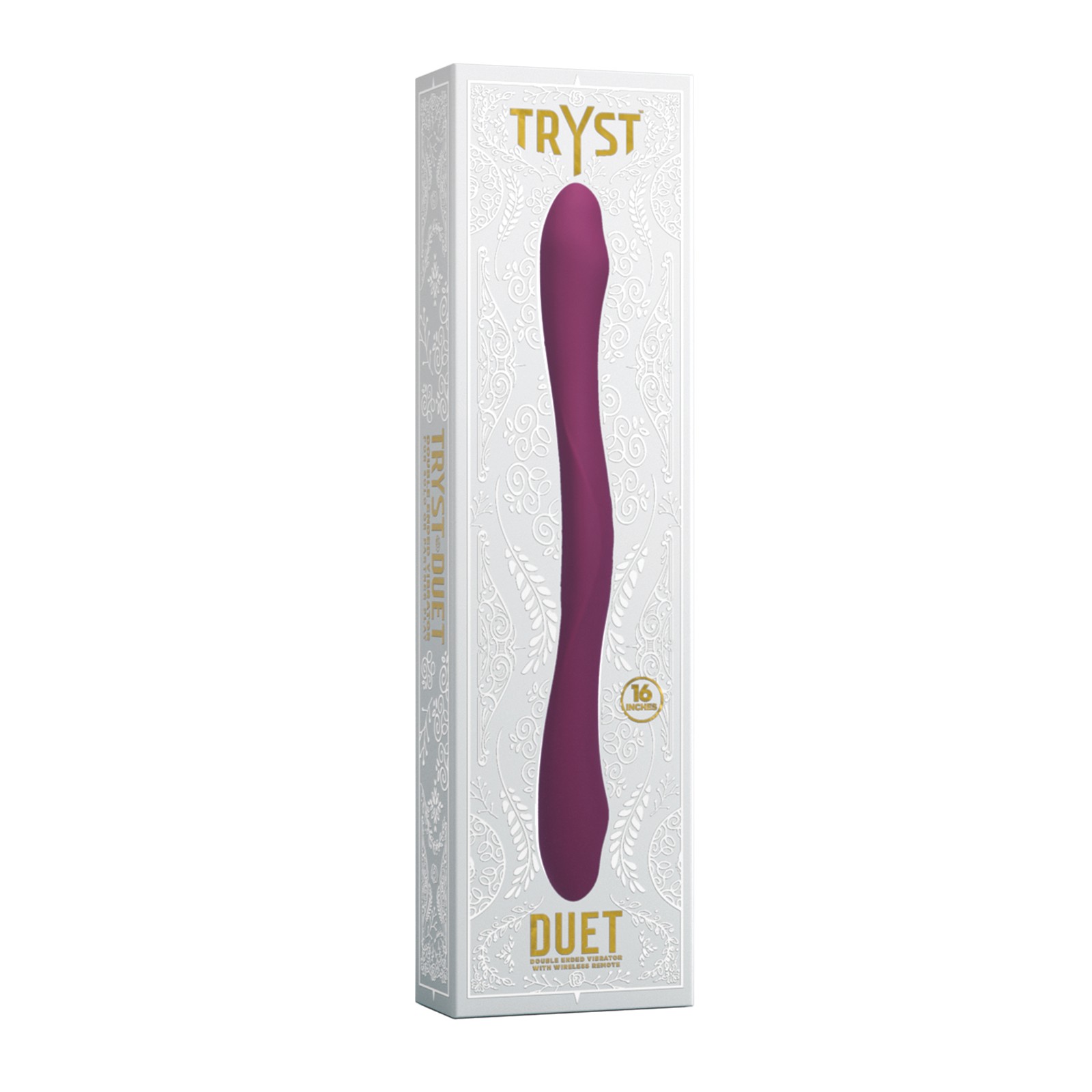 Tryst Duet con Control Remoto - Berry