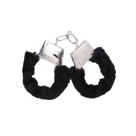 In A Bag Furry Handcuffs for bondage play