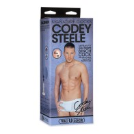 Cock ULTRASKYN de Firma Codey Steele