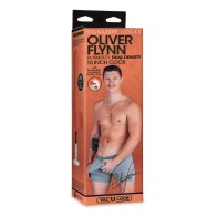 Cock Oliver Flynn de 10 Pulgadas para Placer Óptimo