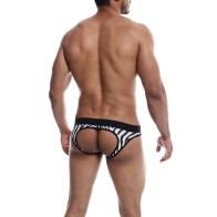 Male Basics Aero Jock Zebra for Men