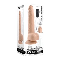 Evolved Thrust In Me Light Powerful Thrusting Vibrator