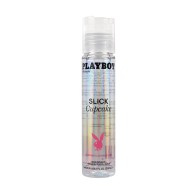 Lubricante Playboy Pleasure Slick 1 oz