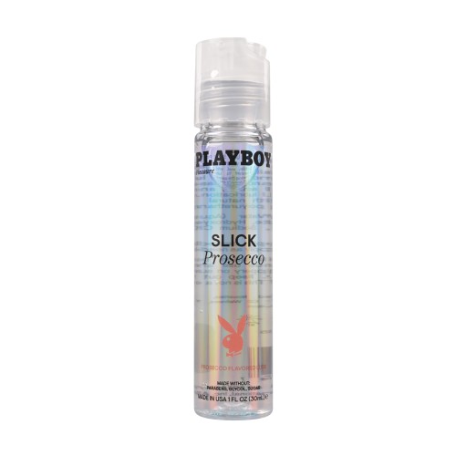 Lubricante Playboy Pleasure Slick 1 oz Prosecco