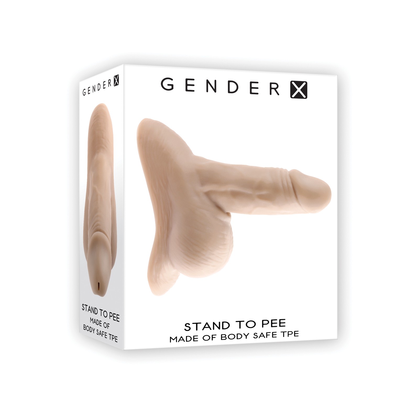 Gender X Realistic Stand To Pee Device Light