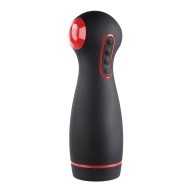 Zero Tolerance Tight Squeeze Black/Red for Customizable Pleasure