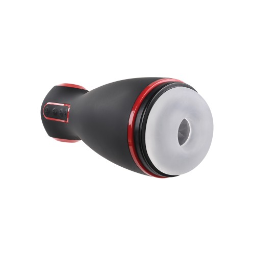 Zero Tolerance Tight Squeeze Black/Red for Customizable Pleasure