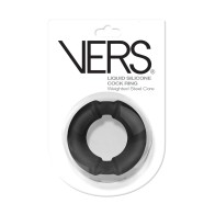 VERS Steel Weighted Cock Ring for Enhanced Pleasure