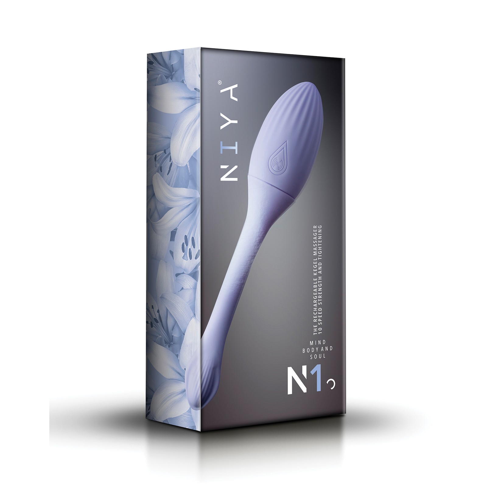 NIYA 1 Pelvic Floor Massager for Health & Pleasure