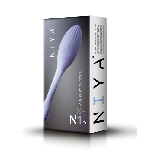 NIYA 1 Pelvic Floor Massager for Health & Pleasure