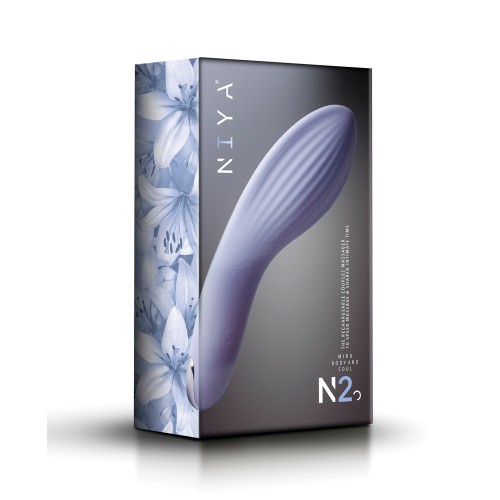 NIYA 2 Couples Massager for Enhanced Intimacy