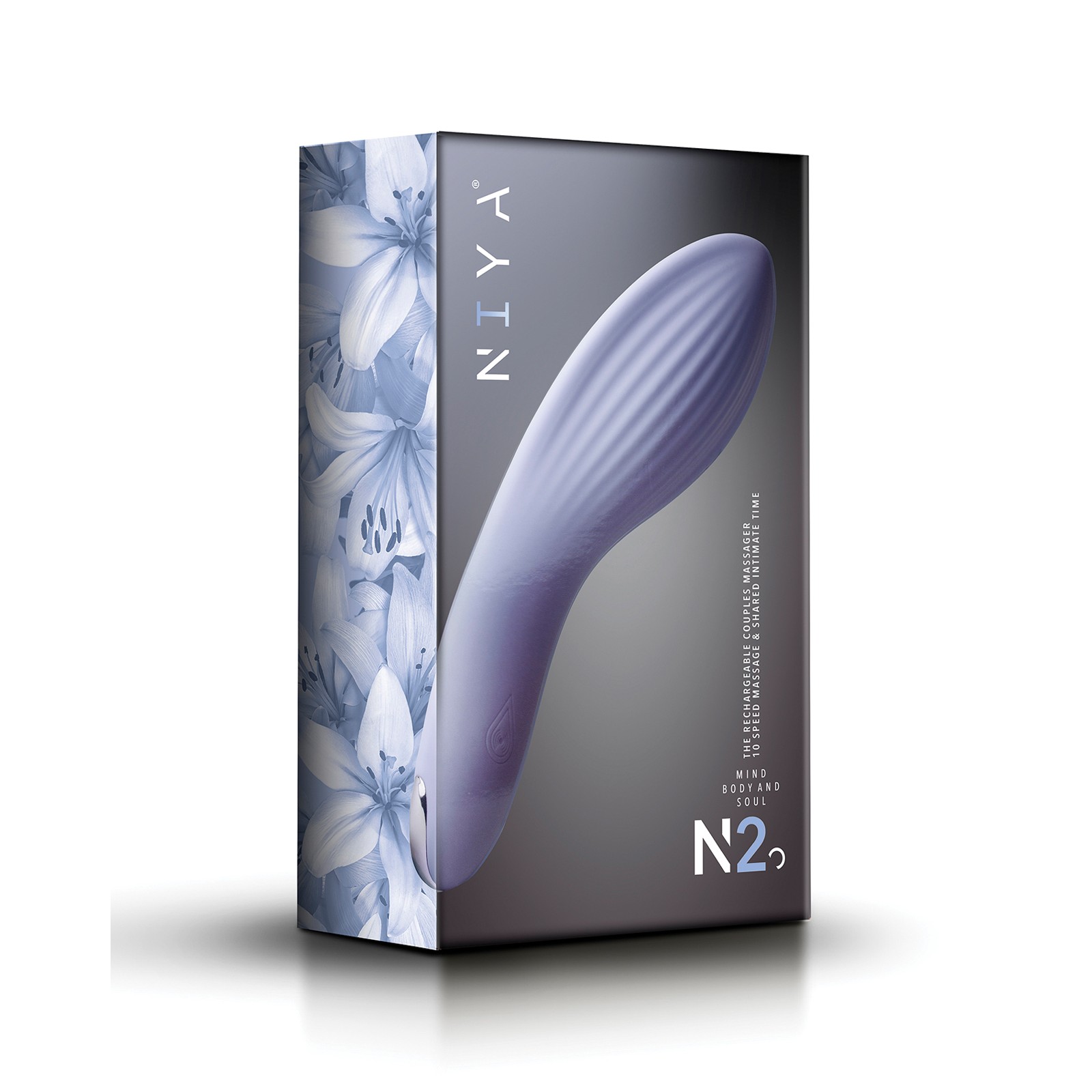 NIYA 2 Couples Massager for Enhanced Intimacy