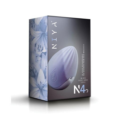 NIYA 4 Precision Massager for Ultimate Relaxation