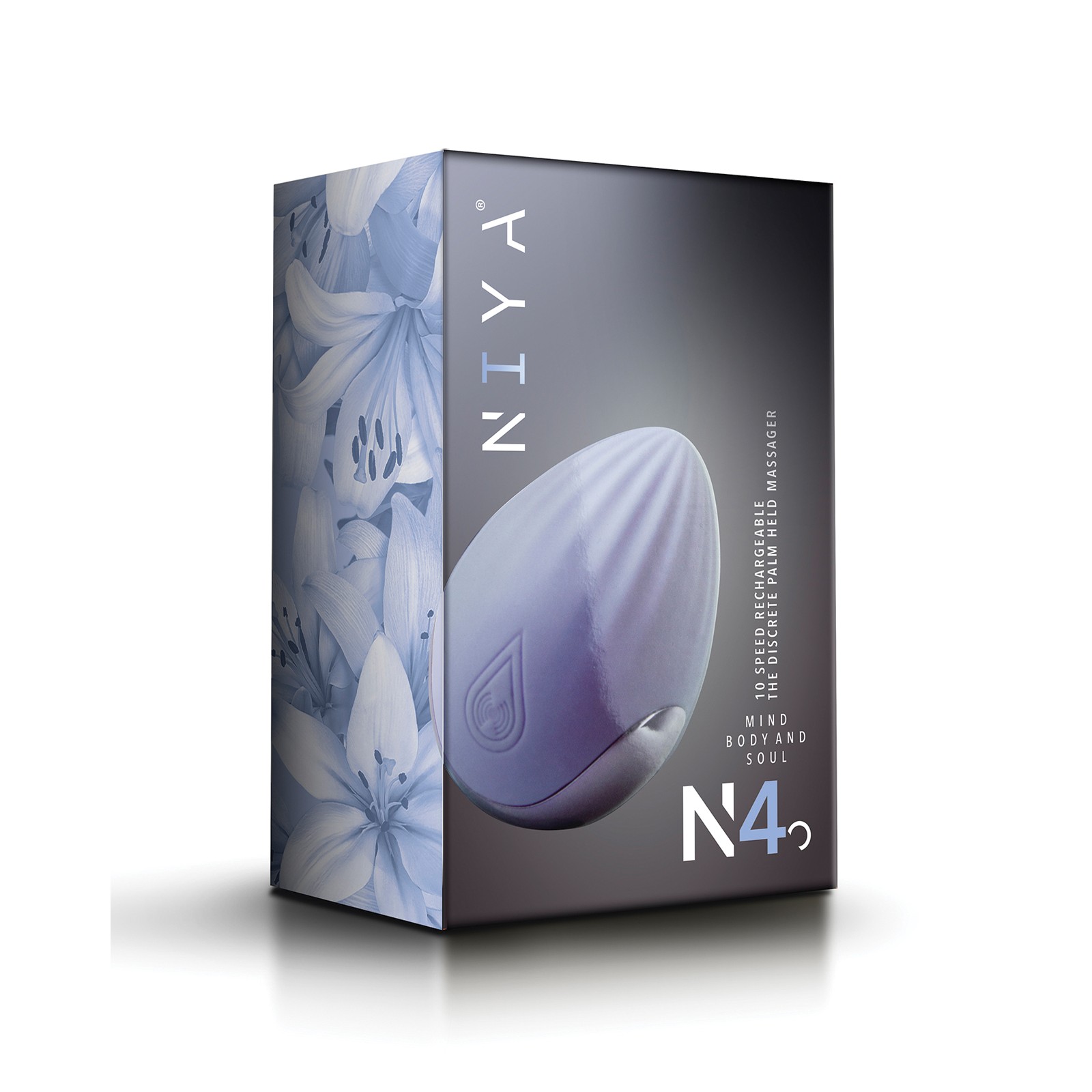 NIYA 4 Precision Massager for Ultimate Relaxation