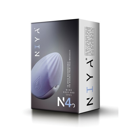 NIYA 4 Precision Massager for Ultimate Relaxation