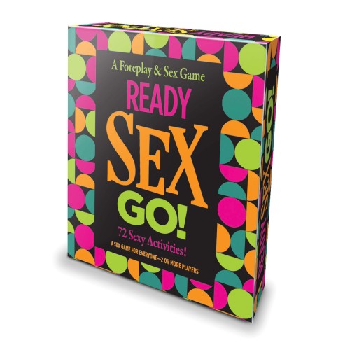 Ready, SEX, Go Dice Game