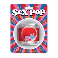 Sex Pop Dice Game