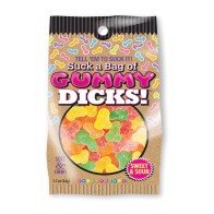 Suck A Bag Of Gummy Dicks