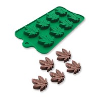 Cannabis Ice & Candy Silicone Mold