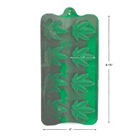 Cannabis Ice & Candy Silicone Mold