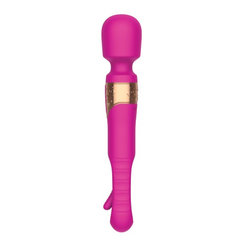 Ellie Flicking Wand with Vibrating Features